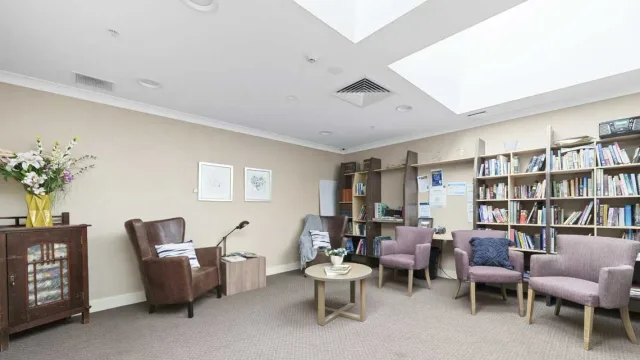 Internal Photo of Bupa Wodonga