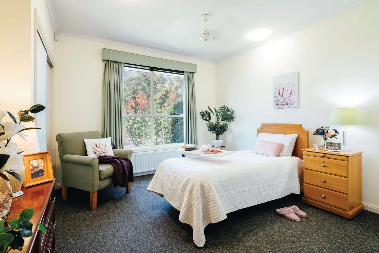 Internal Photo of Baptcare Amberlea Community