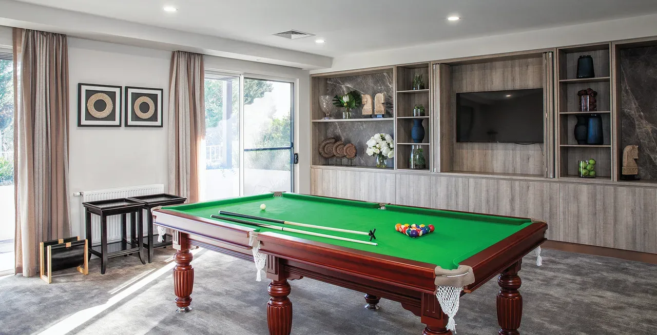 Internal Photo of Arcare Templestowe