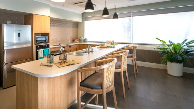 Internal Photo of Bupa St Ives