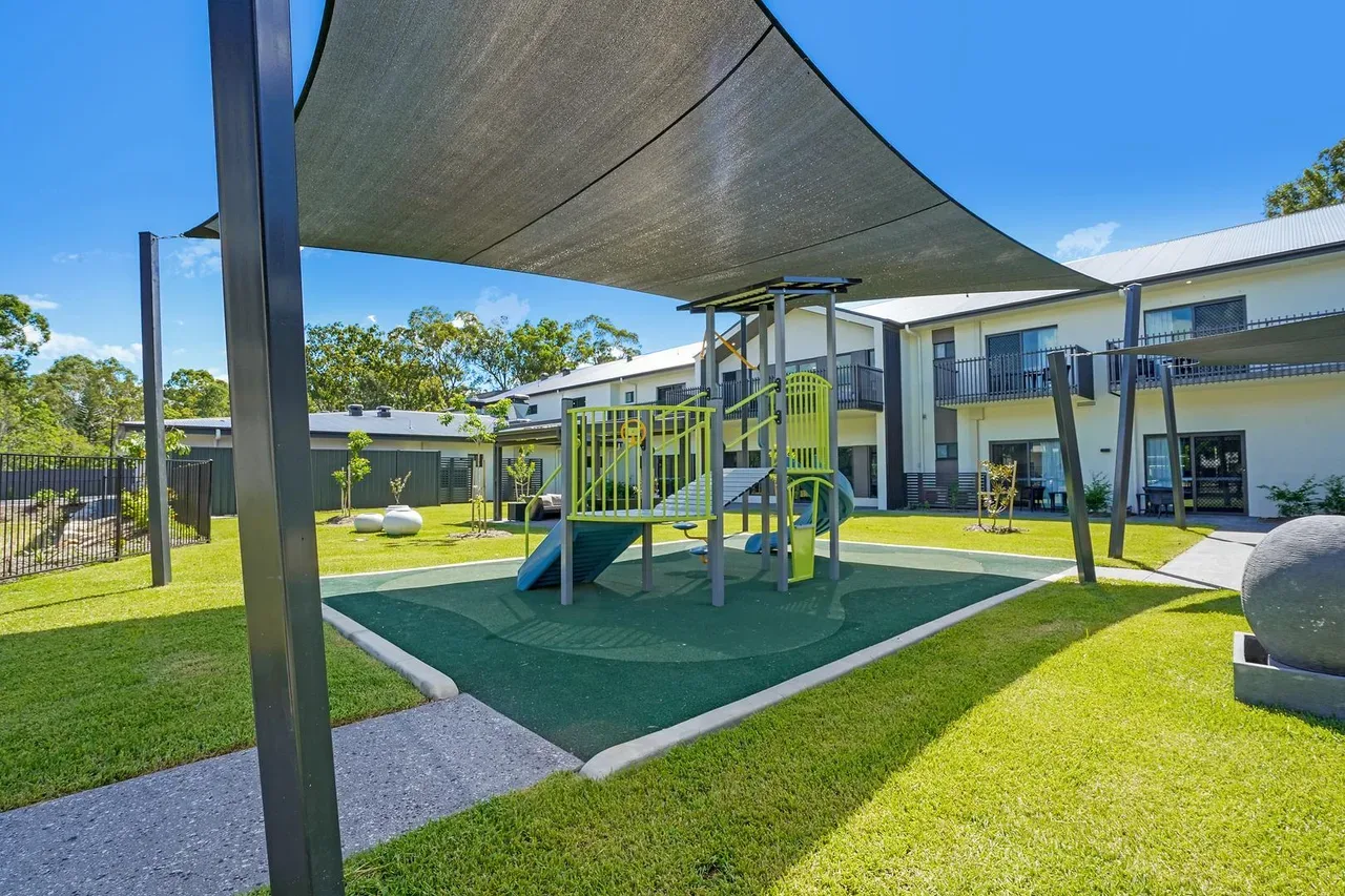 External Photo of Narangba Community Aged Care
