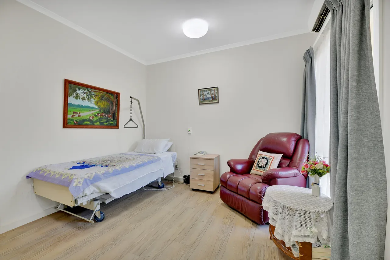 Internal Photo of Oasis Aged Care