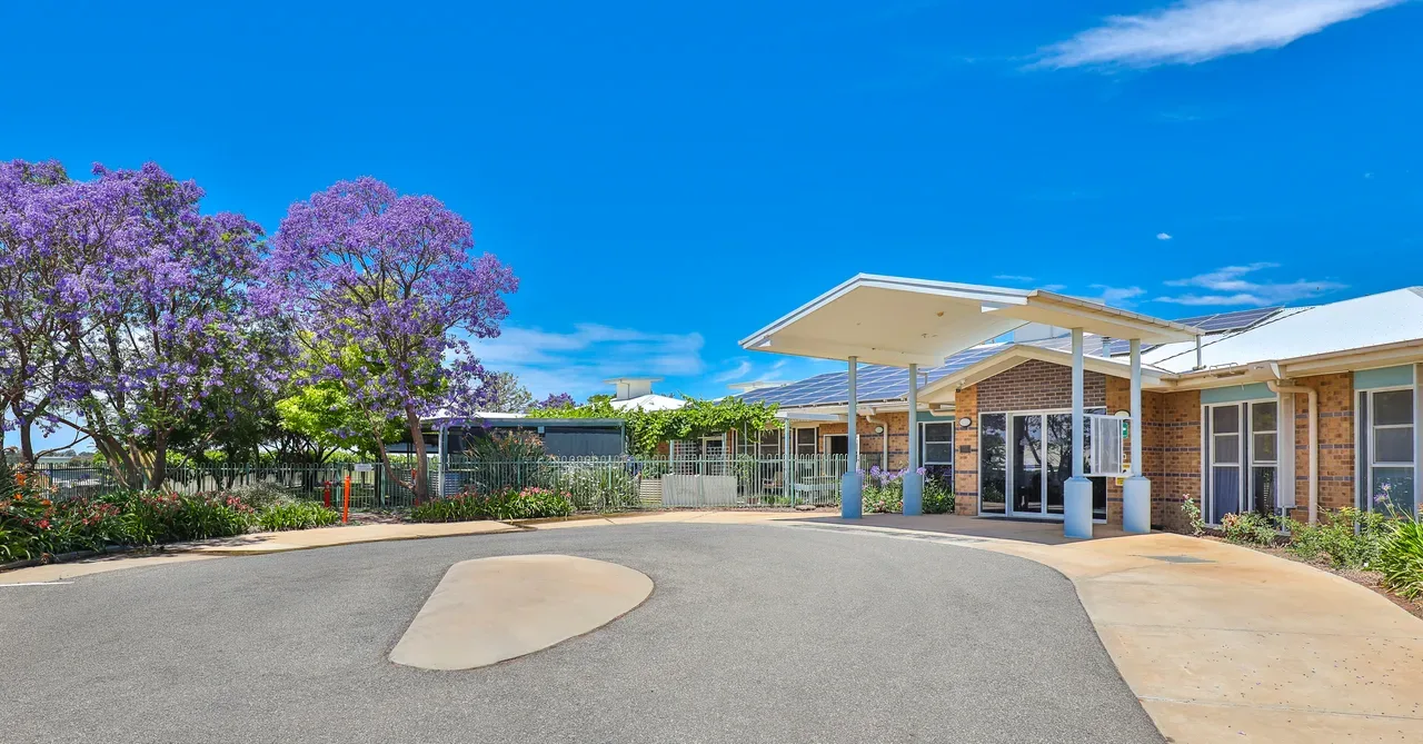 External Photo of Jacaranda Village