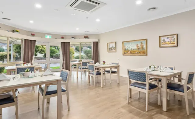 Internal Photo of Bupa Bendigo
