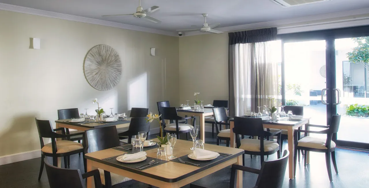 Internal Photo of Arcare Maroochydore