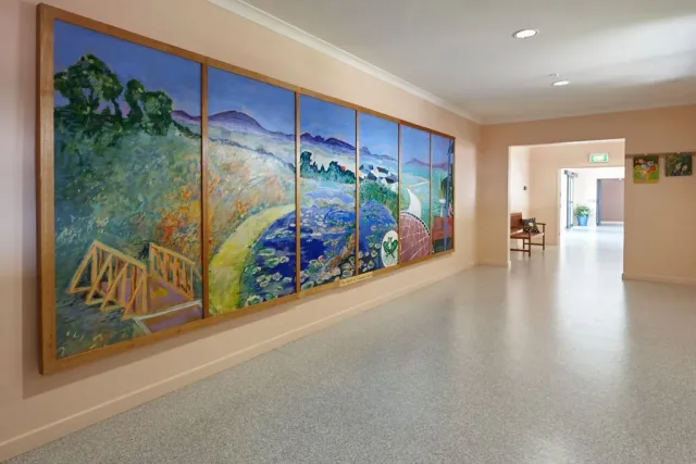 Internal Photo of Glenara Lakes