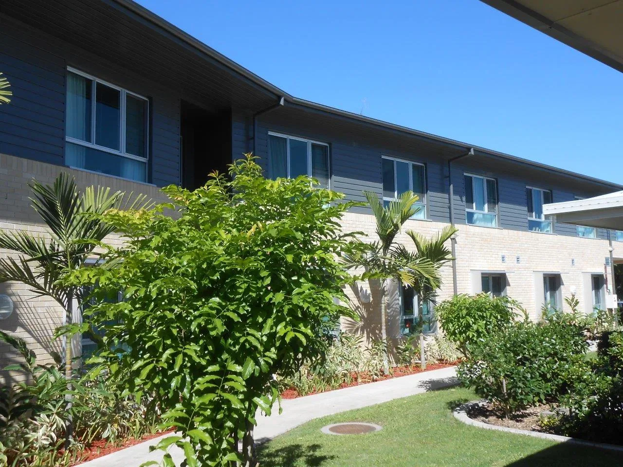 External Photo of Proserpine Nursing Home