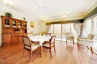 Internal Photo of Rosehill Aged Care Facility