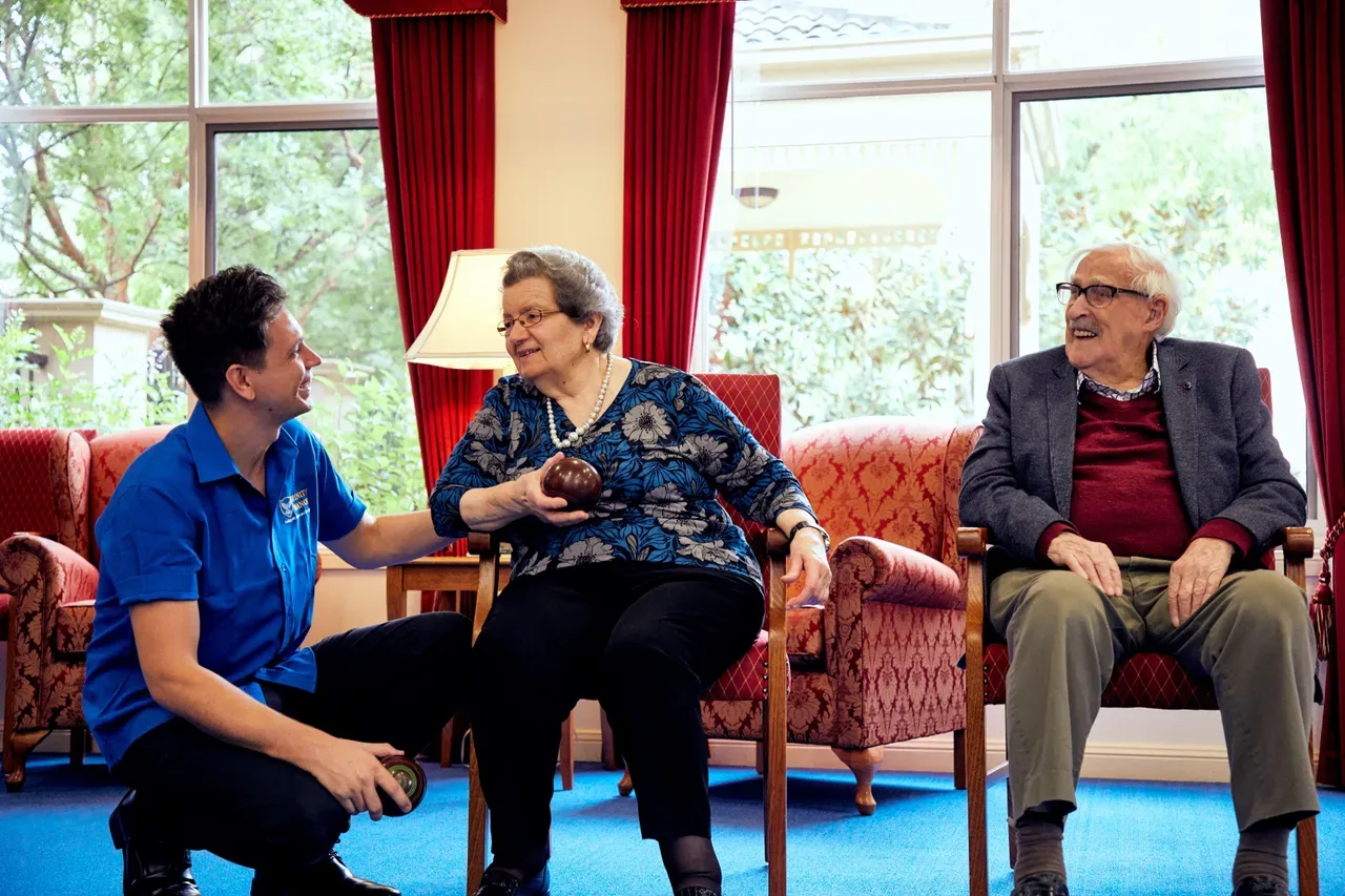 Feature Photo of Trinity Manor