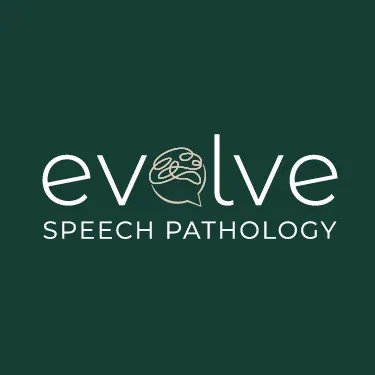 Evolve Speech Pathology logo
